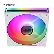 Picture of CASE COOLER THERMALRIGHT TL-M12W-S X3  A-RGB WHITE