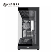 Picture of CASE LIAN LI VECTOR V100 Mini G99.V100MIX.00 MINI-TOWER BLACK