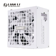 სურათი კვების ბლოკი LIAN LI RS RS1000G G9P.RS1000G.WH00.EU 1000W 80 PLUS GOLD FULL MODULAR WHITE