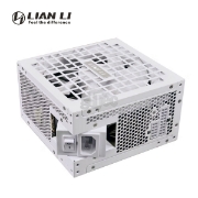 სურათი კვების ბლოკი LIAN LI RS RS1000G G9P.RS1000G.WH00.EU 1000W 80 PLUS GOLD FULL MODULAR WHITE