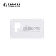 სურათი კვების ბლოკი LIAN LI RS RS1000G G9P.RS1000G.WH00.EU 1000W 80 PLUS GOLD FULL MODULAR WHITE