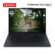 სურათი ნოუთბუქი LENOVO THINKPAD E16 G3 21TF004QGX 14" Ultra 5 16GB DDR5 512GB SSD M.2 BLACK