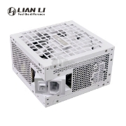 სურათი კვების ბლოკი LIAN LI RS RS1200G G9P.RS1200G.WH00.EU 1200W 80 PLUS GOLD FULL MODULAR WHITE