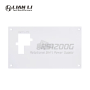 სურათი კვების ბლოკი LIAN LI RS RS1200G G9P.RS1200G.WH00.EU 1200W 80 PLUS GOLD FULL MODULAR WHITE