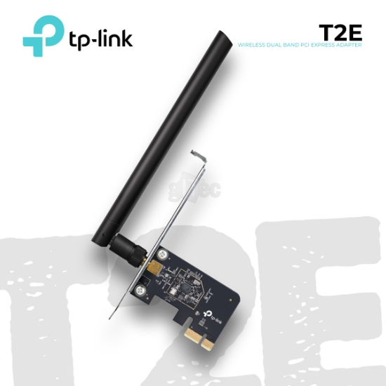 Picture of TP-Link Archer T2E AC600 Wireless Dual Band PCI Express Adapter