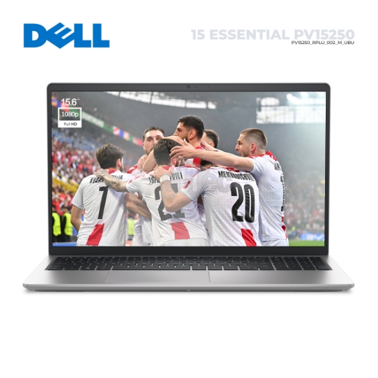 Picture of NOTEBOOK DELL Pro 15 Essential PV15250 (pv15250_rplu_002_m_UBU 15.6" 120Hz i7-1355U 16GB DDR5 512GB M.2 SILVER