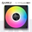 Picture of CASE FAN LIAN LI UNI FAN CL WIRELESS 120-1 BLACK REVERSE BLADE G99.12RCL1W1B.00 BLACK