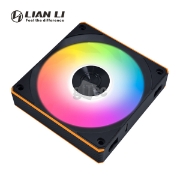 Picture of CASE FAN LIAN LI UNI FAN CL WIRELESS 120-1 BLACK REVERSE BLADE G99.12RCL1W1B.00 BLACK