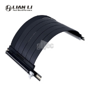 Picture of LIAN LI PCIe 5.0 X16 RISER CABLE BLACK G89.PW-PCI-520X