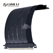Picture of LIAN LI PCIe 5.0 X16 RISER CABLE BLACK G89.PW-PCI-520X