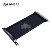Picture of LIAN LI PCIe 5.0 X16 RISER CABLE BLACK G89.PW-PCI-520X