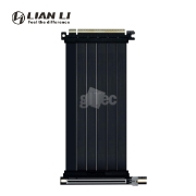 Picture of LIAN LI PCIe 5.0 X16 RISER CABLE BLACK G89.PW-PCI-520X