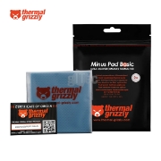 სურათი თერმო ბალიში Thermal Grizzly Minus Pad Basic 100x100x1.5mm TG-MP-B-100-100-15-2