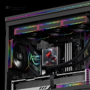Picture of WATER COOLING SYSTEM THERMAL RIGHT PEERLESS VISION 360 ARGB BLACK