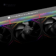 Picture of WATER COOLING SYSTEM THERMAL RIGHT PEERLESS VISION 360 ARGB BLACK