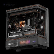 Picture of WATER COOLING SYSTEM THERMAL RIGHT PEERLESS VISION 360 ARGB BLACK