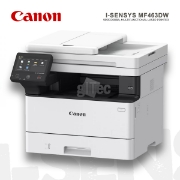Picture of Multi Function Printer CANON i-SENSYS MF463DW 5951C008BA ALL-IN-ONE PRINTER WHITE