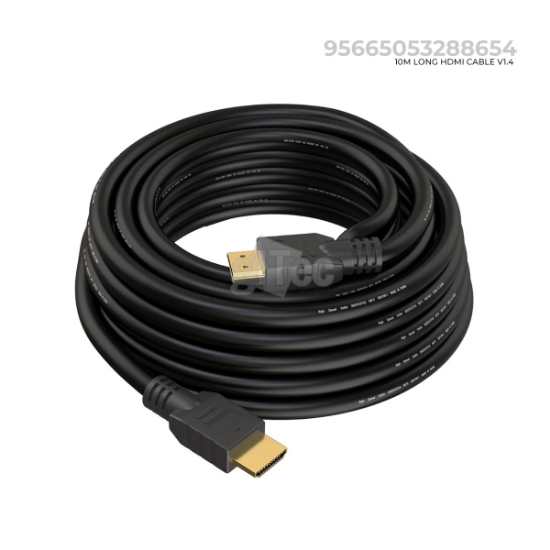 სურათი HDMI კაბელი 10M V1.4 High Speed 95665053288654