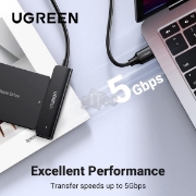 Picture of UGREEN CM321 70609 USB 3.0 TO SATA ADAPTER CABLE FOR 2.5"