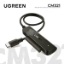Picture of UGREEN CM321 70610 USB Type-C 3.0 TO 2.5" SATA CONVERTER 50CM BLACK