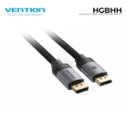 Picture of VENTION HGBHH Displayport 2.1 16K Cotton Braided 2M