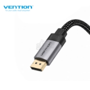 Picture of VENTION HGBHH Displayport 2.1 16K Cotton Braided 2M
