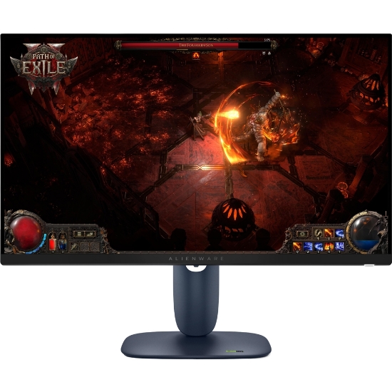 სურათი მონიტორი DELL (210-BQWQ) 27" AW2725DM Black