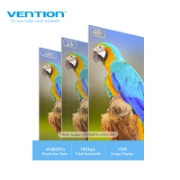 სურათი 4K HDMI 2.0 კაბელი VENTION ALIBD 0.5M BLACK