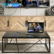 სურათი 4K HDMI 2.0 კაბელი VENTION ALIBD 0.5M BLACK