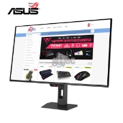 Picture of MONITOR ASUS ROG STRIX XG32UCDS 90LM0B50-B01371 31.5" 4K OLED 165HZ 0.03MS