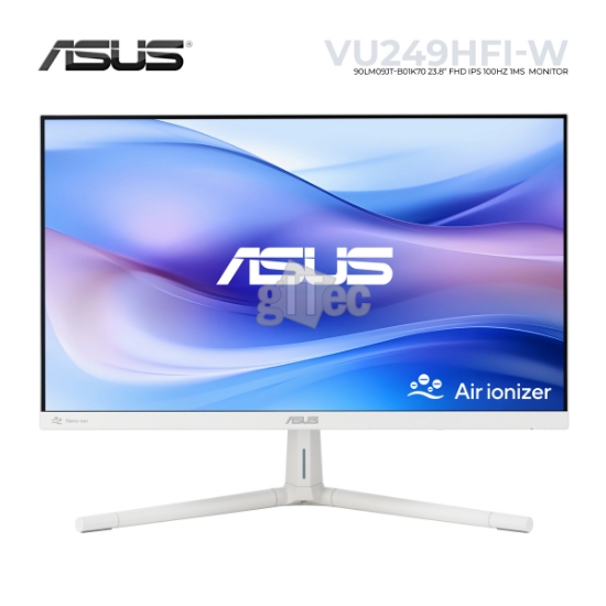 Picture of MONITOR ASUS VU249HFI-W 90LM09JT-B01K70 23.8" FHD IPS 100HZ 1MS
