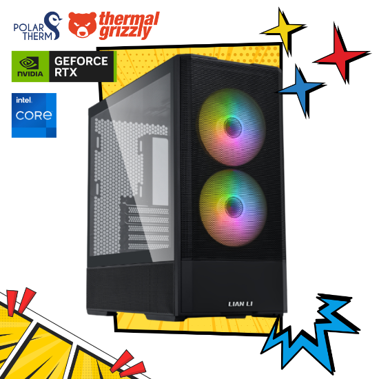 Picture of Gaming Computer Intel Core i9-14900KF 32GB 1TB NVME SSD RTX5070