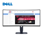 სურათი მონიტორი DELL Alienware AW3425DWM 210-BQWL CURVED 34" UWQHD IPS 180Hz 1MS BLACK