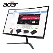 სურათი მონიტორი ACER NITRO ED3 ED270US3BMIIPX UM.HE0EE.306 27" 2K QHD VA 180HZ 0.5MS BLACK