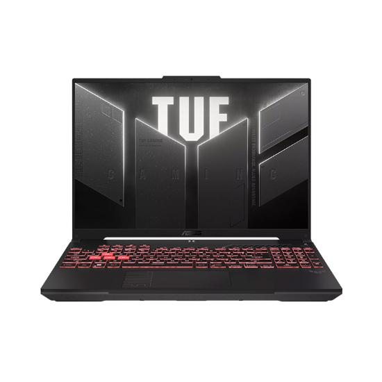 Picture of NOTEBOOK ASUS TUF 16 (90NR0QF3-M001T0) 16" WUXGA FHD+ 144Hz RYZEN 7 170 16GB  512GB SSD 4050 6GB