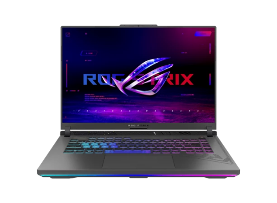 სურათი ნოუთბუქი ASUS ROG Strix 16 (90NR0L17-M003E0) 16" WQXGA QHD+ 240Hz  AMD Ryzen™ 9 9955HX 32GB  1TB SSD RTX5060 8GB