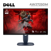 Picture of Monitor DELL Alienware AW2725DM 210-BQWQ 27" 2K QHD IPS 1MS 180HZ BLACK