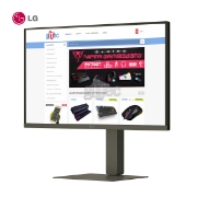 Picture of MONITOR LG UltraFine 27U730A-B.AMA 27" 4K IPS 60HZ 5MS BLACK