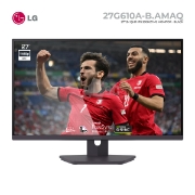 სურათი მონიტორი LG UltraGear G6 27G610A-B.AMAQ 27" 2K QHD IPS 200HZ 1MS BLACK