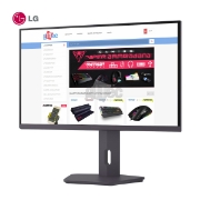 სურათი მონიტორი LG UltraGear G6 27G610A-B.AMAQ 27" 2K QHD IPS 200HZ 1MS BLACK