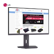 სურათი მონიტორი LG UltraGear G6 27G610A-B.AMAQ 27" 2K QHD IPS 200HZ 1MS BLACK