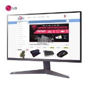 Picture of MONITOR LG UltraGear 24GS50F-B.AMAQ 23.8"FHD VA 180HZ 5MS BLACK