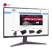 Picture of MONITOR LG UltraGear 24GS50F-B.AMAQ 23.8"FHD VA 180HZ 5MS BLACK