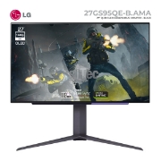 Picture of MONITOR LG UltraGear 27GS95QE-B.AMA 27" 2K QHD OLED 240HZ 0.03MS BLACK