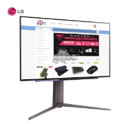 Picture of MONITOR LG UltraGear 27GS95QE-B.AMA 27" 2K QHD OLED 240HZ 0.03MS BLACK