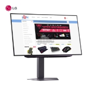 Picture of MONITOR LG UltraGear 27GX704A-B.AMA 27" 2K QHD OLED 240HZ 0.03MS BLACK
