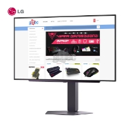 Picture of MONITOR LG UltraGear 27GX704A-B.AMA 27" 2K QHD OLED 240HZ 0.03MS BLACK