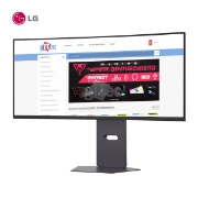 სურათი მონიტორი LG UltraGear 34G600A-B.AMA 34" Curved UWQHD VA 160HZ 1MS BLACK