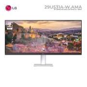 სურათი მონიტორი LG UltraWide 29U531A-W.AMA 29" UWFHD IPS 100HZ 5MS WHITE