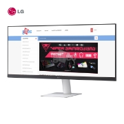 სურათი მონიტორი LG UltraWide 29U531A-W.AMA 29" UWFHD IPS 100HZ 5MS WHITE